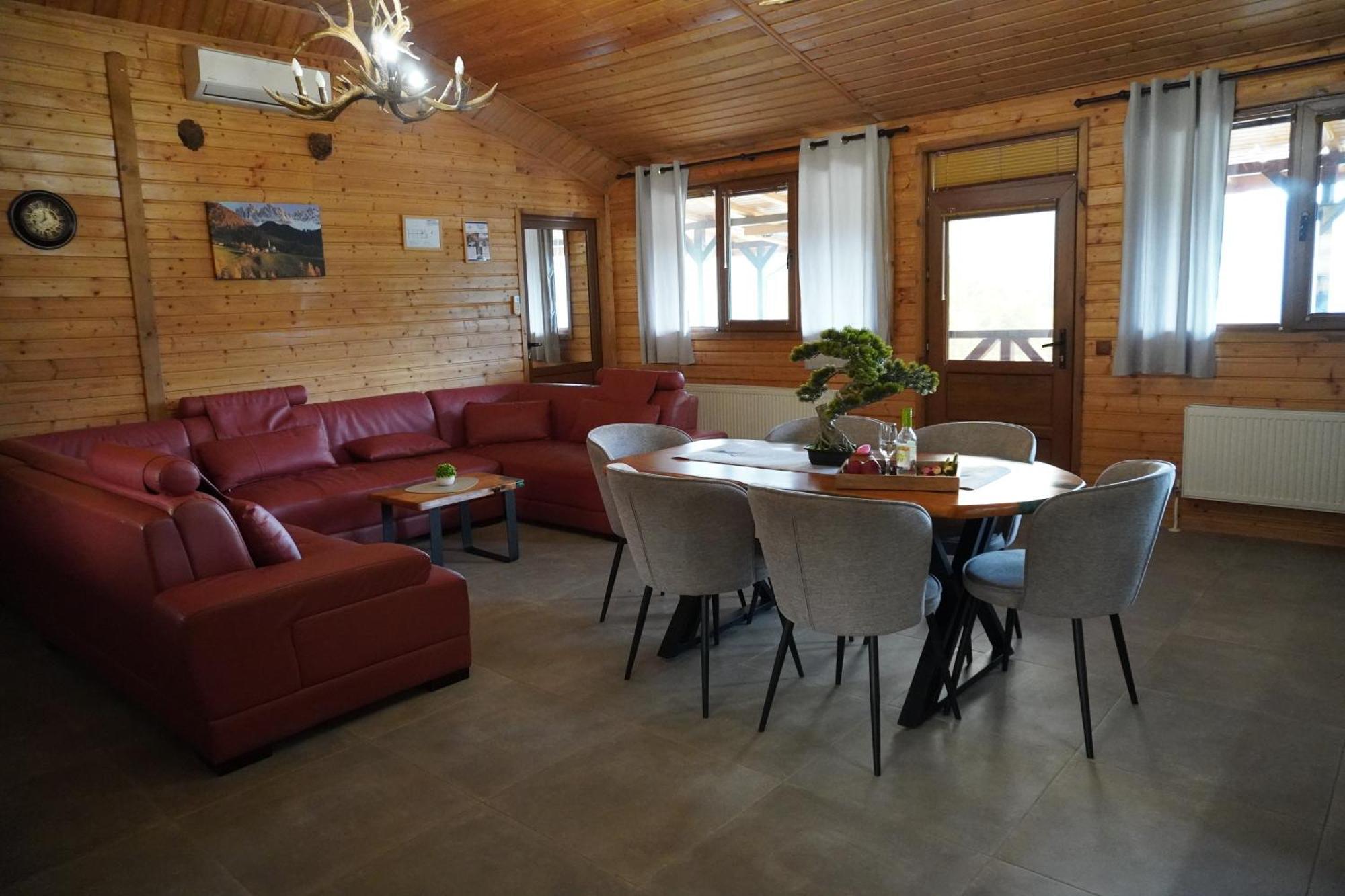 Planinski Polah House Devin Bagian luar foto